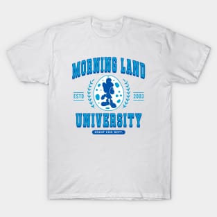 Morning Land University T-Shirt